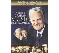 bill & gloria gaither - Billy Graham Music Homecmng [DVD de Audio]