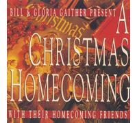 bill & gloria gaither - Christmas Homecoming