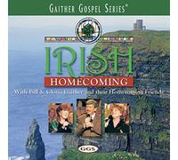 bill & gloria gaither - Irish Homecoming [DVD de Audio]