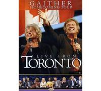 bill & gloria gaither - Live from Toronto [DVD de Audio]