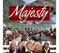 bill & gloria gaither Majesty (CD) (Importación USA)