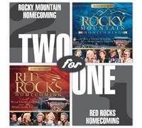 Bill & Gloria Gaither - Two for One: Rocky Mountain /