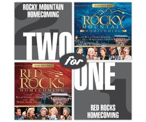 Bill & Gloria Gaither - Two for One: Rocky Mountain /