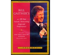 Bill & Gloria / Homecoming Friends Gaither: Gaither Homecoming Classics 2 [Reino Unido] [DVD]