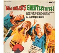 Bill Haley And His Comets - Bill Haley And His Comets , - Bill Haley's Greatest Hits! - Coral - COPS 1015
