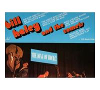 Bill Haley And His Comets - Bill Haley And His Comets - The King Of Rock - Disques Festival - Album 137