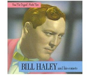 Bill Haley and his Comets - From the Original Master Tapes (UK Import)