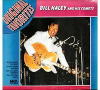 Bill Haley And His Comets - Original Favorites - MCA Records - 202 946-241