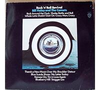 Bill Haley And His Comets - Rock 'N Roll Revival - Warner Bros. Records - WB 26176