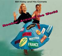 Bill Haley and His Comets Rockin' Around the World (CD)
