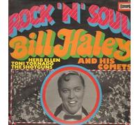 Bill Haley And His Comets , Shotguns, The , Toni Tornado , Herb Ellen - Rock 'N' Soul - Europa - E 340