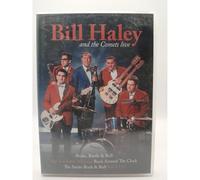 Bill Haley And The Comets - Live [Alemania] [DVD]