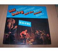 Bill Haley And The Comets - The King Of Rock : Rock Around The Clock / Skinnie Minnie / Ling-Ting-Tong / Rock The Joint / Rock-A-Beatin'Boogie / See You Later Alligator ...