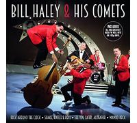 Bill Haley - Bill Haley & His Comets Bill Haley Lp [Vinilo]