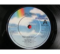 Bill Haley & Comets Haley's Golden Medley 7" MCA MCA694 EX 1981