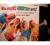 BILL HALEY - GREATEST HITS - CORAL1015 - VINYL