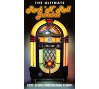 Bill Haley & His Comets - Chuck Berry - Little Richard - Carl Perkins - Buddy Holly & The Crickets - Elvis Presley - The Everly Brothers - Gene Vincent -Fats Domino - Ray Charles -Connie Francis -Chubby Checker -Ritchie Valens -Paul Anka - The Ultimate Rock 'N' Roll Jukebox [Box set, Original recording remastered]