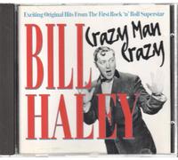Bill Haley & His Comets - Crazy Man Crazy