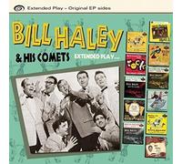 Bill Haley & His Comets - Extended Play