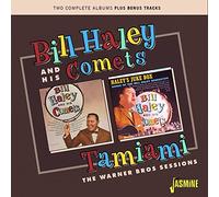 Haley, Bill -& His Comets- - Tamiami The Warner Bros Sessions