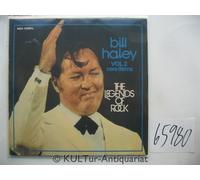 Bill Haley - Legends of rock Vol.2 - Rare items / Vinyl record [Vinyl-LP]