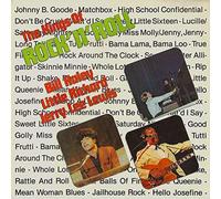 Bill Haley , Little Richard , Jerry Lee Lewis - Bill Haley , Little Richard , Jerry Lee Lewis - The Kings Of Rock 'n' Roll - Bellaphon - BLS 5566 [Vinilo]