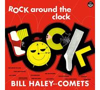 Bill Haley and His Comets Rock Around the Clock (Vinyl) Bonus Tracks 12" Album