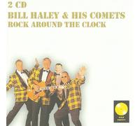Bill Haley - Rock around the clock [Audio CD] Bill Haley