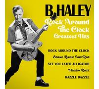 Bill Haley - Rock Around The Clock/Greatest Hits [Vinilo]