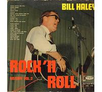 Bill Haley - Rock n' Roll History Vol 2 - vinyl