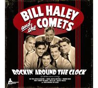 Bill Haley Rockin' Around The Clock (Vinyl) (Importación USA)
