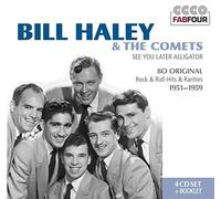 Bill Haley - See You Later Alligator