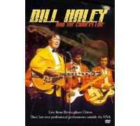 Bill Haley & the Comets - Bill Haley & the Comets Live [Reino Unido] [DVD]