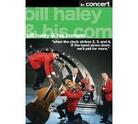 Bill Haley & The Comets In Concert [2007] [Reino Unido] [DVD]