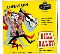 Bill Haley & The Comets - Live It Up!