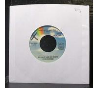 Bill Haley & The Comets - Shake Rattle And Roll/See You Later Alligator (NM 45 rpm)