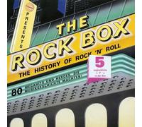 Bill Haley & The Comets, Shangri-Las, Coasters... - Various - The Rock Box - The History Of Rock 'N' Roll - Dominion - LP 1301