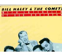 Bill Haley & The Comets ~ With Interview By Red Robinson (1981 Great Northwest Music Company 4015 LP Vinyl Album NEW Factory Sealed in the Original Shrinkwrap ~ Features Interviews, Spoken Word, and Musical Highlights ~ See Seller's Description)