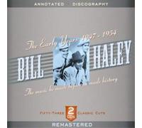 Bill Haley The Early Years 1947 - 1954 (CD) Album (Importación USA)