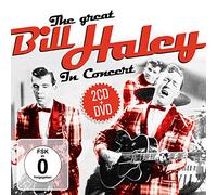 Haley, Bill - The Great Bill Haley In Concer