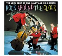 Bill Haley - The Very Best Of Bill Haley And His Comets Rock Around The Clock [VINYL] [Vinilo]
