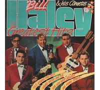 Bill Haley - (VINYL LP) 20 Greatest Hits