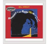 Bill Harley - Monsters in the Bathroom