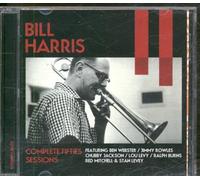 Bill Harris - Complete Fifties Sessions