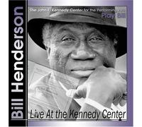 Bill Henderson & The Ed Vodicka Trio - Live at the Kennedy Center (US Import)