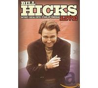Bill Hicks - Live [Reino Unido] [DVD]