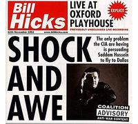 Bill Hicks - Shock & Awe: Live at Oxford Playhouse, 11 November ,1992