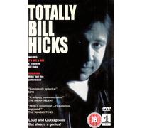 Bill Hicks - Totally [Edizione: Regno Unito] [Reino Unido] [DVD]
