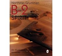 Bill Holder Northrop Grumman B-2 Spirit (Tapa blanda) (Importación USA)