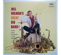 Bill Holman Band - Bill Holman's Great Big Band